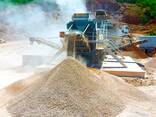 Crushing and Screening Plant