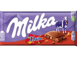 Czekolada Milka Daim (100 g)