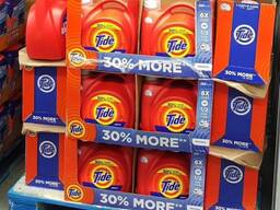 Detergent Liquidation Pallet