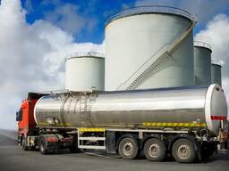 Dieselbrandstof EN 590