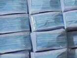 Disposable 3 ply medical surgical face mask FFP2 CE FDA - фото 3