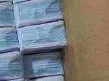 Disposable 3 ply medical surgical face mask FFP2 CE FDA - фото 4