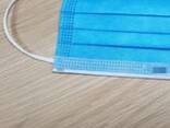 Disposable 3 ply medical surgical face mask FFP2 CE FDA - фото 5