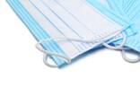 Disposable 3 ply medical surgical face mask FFP2 CE FDA - фото 8