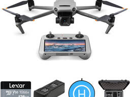 DJI Mavic 3 Classic with DJI RC Remote & Travel Accessory Kit