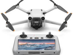 DJI Mini 3 Pro Drone with DJI RC Remote