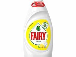 Dotyczy płynu do mycia naczyń Fairy (900 ml, zapach cytrynowy)