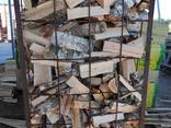 We sell firewood of natural moisture and dry.