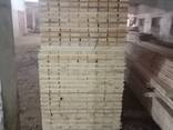 Edged pine board 34(32) mm width 110-200 mm length 4 meters, Board pallet, bar