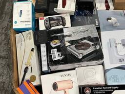Electronic Appliances Liquidation Pallet