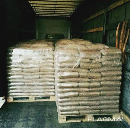En Plus Wood Pellets A1 6mm For Sell in Netherlands