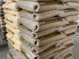 Enplus A1 Wood pellets