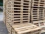 EPAL Euro pallet - photo 1