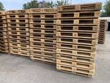 EPAL Euro pallet - photo 2