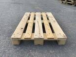 EPAL Euro pallet - photo 5