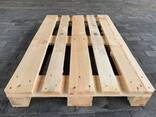 Epal Europallets New from the production in Ukraine - фото 1