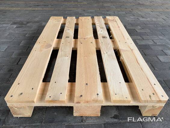 Epal Europallets New from the production in Ukraine