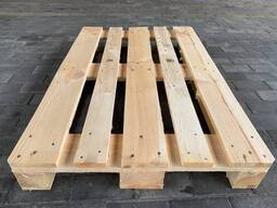 Epal Europallets New from the production in Ukraine