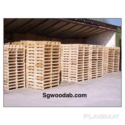 Euro Pallets New and Used For Sale