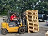 European Manufacturer of Hardwood &amp; Softwood Pallets – FSC Certified - фото 3