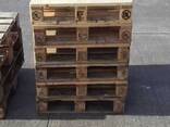 European Standard Euro EPAL / EPAL Euro Pallet / Pallet Epal - фото 1