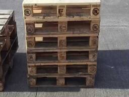 European Standard Euro EPAL / EPAL Euro Pallet / Pallet Epal