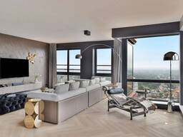 Exclusief penthouse op de 27e verdieping met panoramisch uitzicht in Enschede