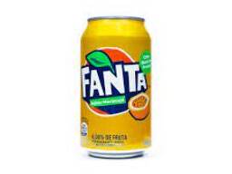 Fanta Fruit Soda Frisdrank tegen groothandelsprijs