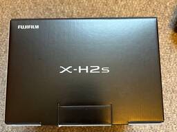 FUJIFILM X-H2 Mirrorless Câmera