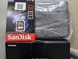 FUJIFILM X-S20 systeemcamera met 15-45mm f/3.5-5.6 objectief en basispakket