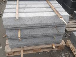 Gabbro opsluitbanden 100×25×12 cm — 22 EUR/m EXW Oekraïne