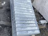 Gabbro opsluitbanden 100×25×12 cm — 22 EUR/m EXW Oekraïne - фото 1