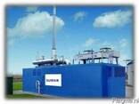 Gaszuigercentrale SUMAB (MWM) 800 kW