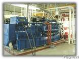Gaszuigercentrale SUMAB (MWM) 1200 kW