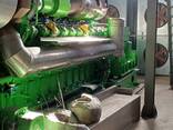 Gebruikte Jenbacher JGS 620/612 GPP, 4 MW. , 2014, pyrolysegas - фото 8