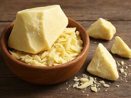 Gedeodoreerde cacaoboter