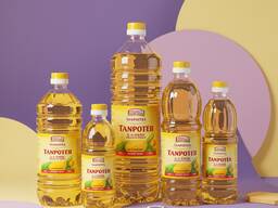 Geraffineerde maïsolie voor het koken