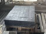 Gevlamde labradoriet tegels 60×30×3 cm — 25 EUR/m² EXW Oekraïne - фото 2