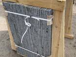 Gevlamde labradoriet tegels 60×30×3 cm — 25 EUR/m² EXW Oekraïne - фото 3