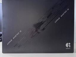 Gigabyte AORUS MASTER 16 BZH Gaming Laptop