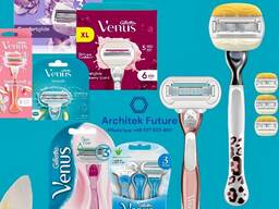 GILLETTE, VENUS, DREFT