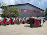 CIty AnT electric Street Vacuum Cleaner self propelled zero emissions - фото 1