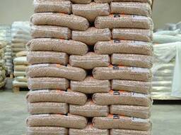Verkaufsschlager: Premium-Holzpellets
