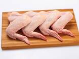 Halal Frozen Chicken, Thigh, Back quarter, Wings , Fillet IPBF , IQF, BF. Ukraine - photo 3