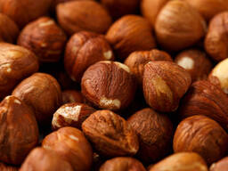 Hazelnuts
