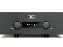 Hegel H590 demo Audio Streaming Hifi Av Receiver