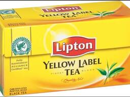 Herbata Lipton Yellow Label (25 torebek)