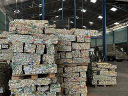 High Purity 99.99% Aluminum Scrap Cans (Weight 10kg) UBC Type for Wholesale Sale