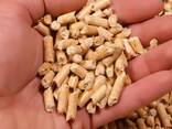High Quality Biomass Burners Bamboo Wood Pellet Wholesale Wood Pellets For Fuel OEM Wood P - photo 2