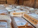 High Quality Wood Pellets Wood Pellets 15kg Bags biomass pellet - фото 2